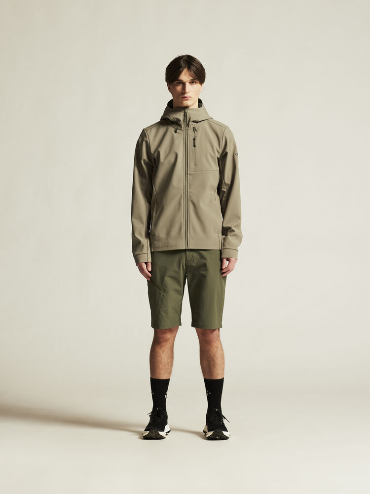 Craft ADV Explore Softshell 2.0 Jkt M - Raw (retail) [237000] / S