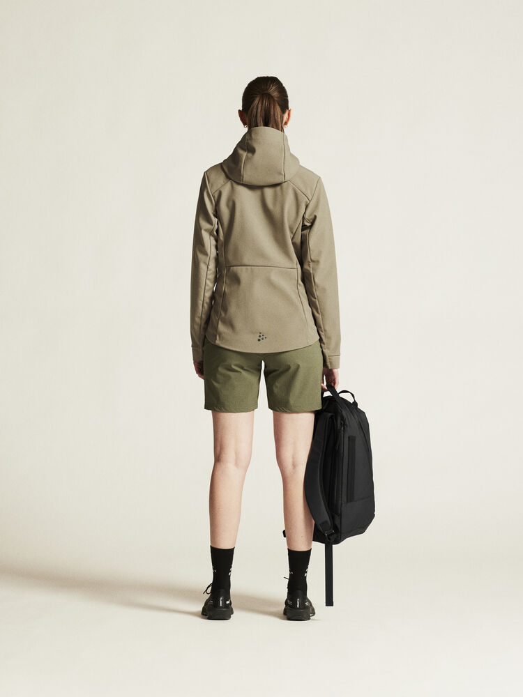 Craft ADV Explore Softshell 2.0 Jkt W - Raw (retail) [237000] / XS