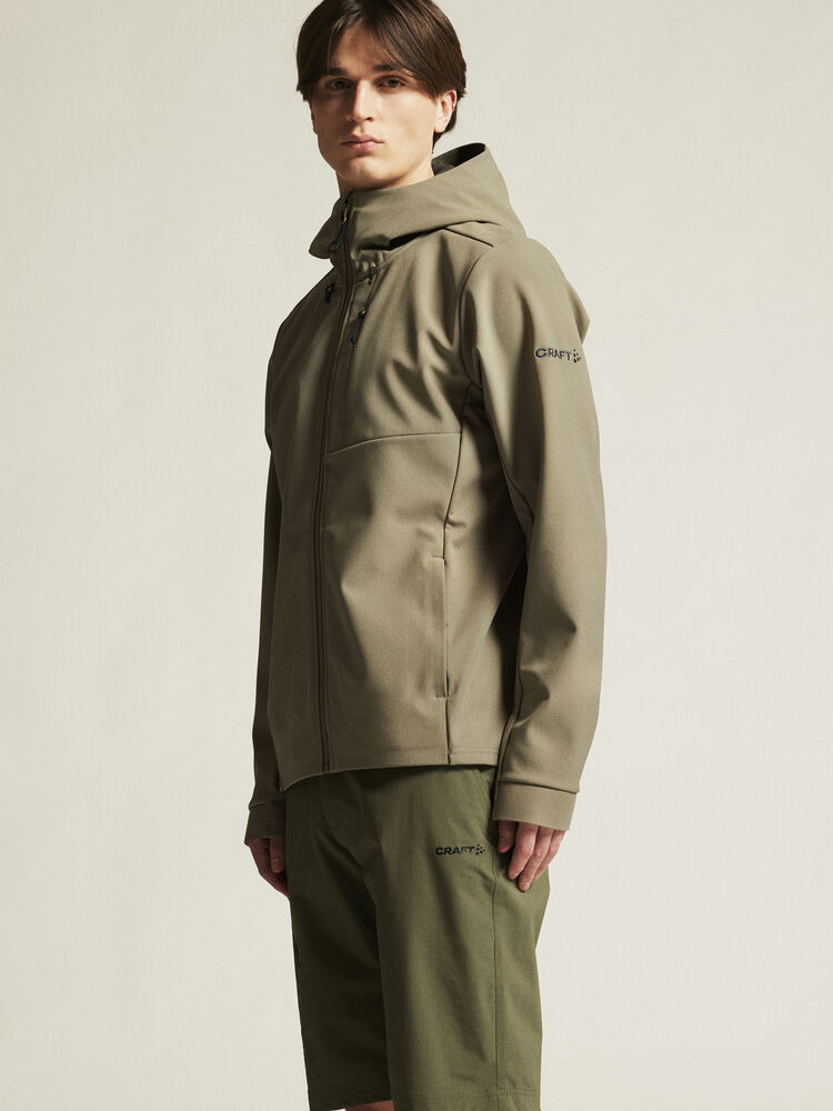 Craft ADV Explore Softshell 2.0 Jkt M - Raw (retail) [237000] / S