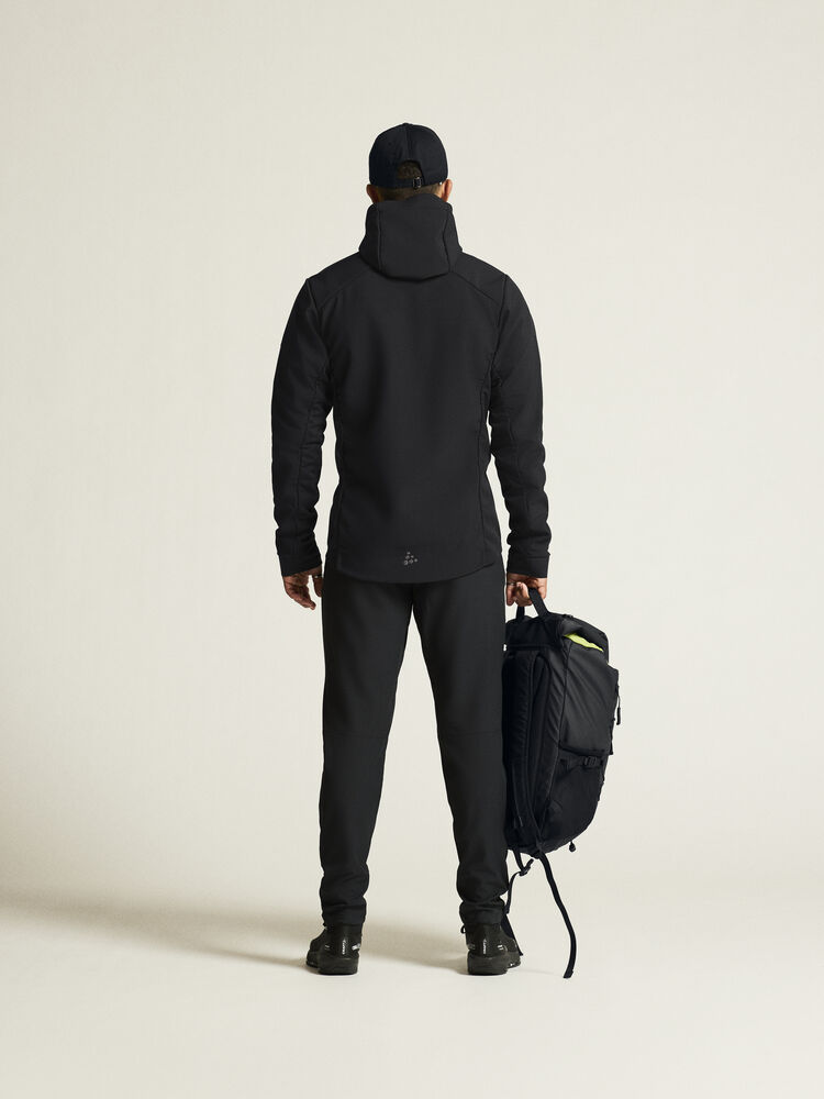 Craft ADV Explore Softshell 2.0 Jkt M - Black AW25 [999000] / S