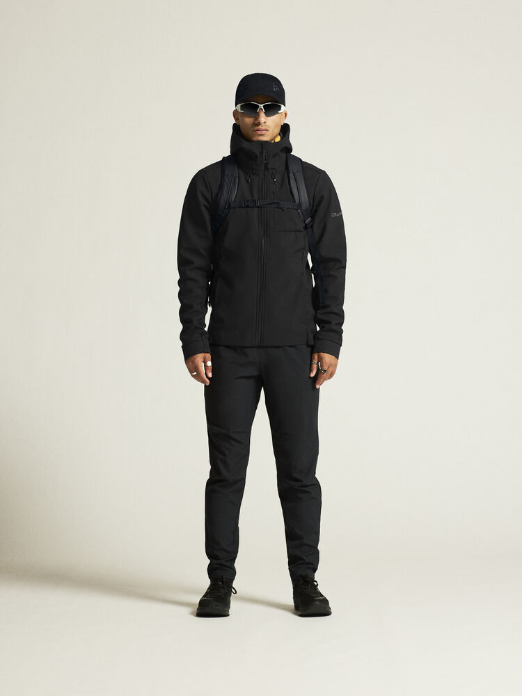 Craft ADV Explore Softshell 2.0 Jkt M - Black AW25 [999000] / S