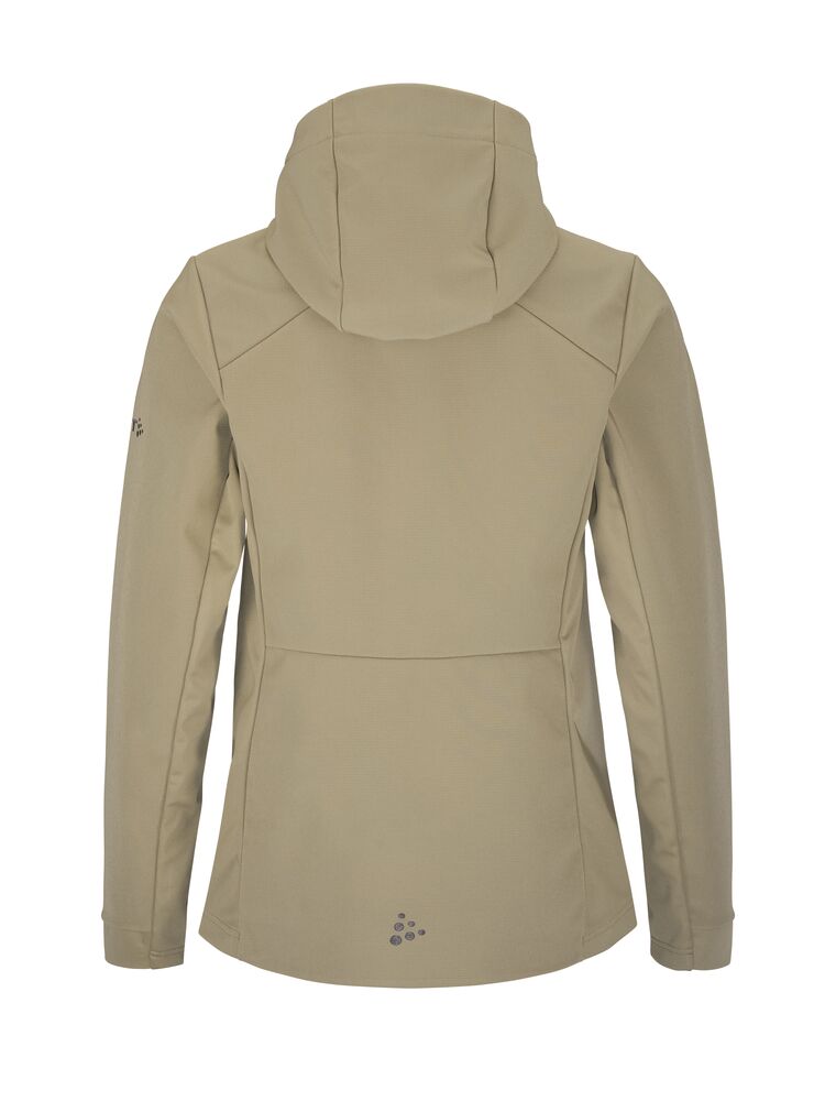 Craft ADV Explore Softshell 2.0 Jkt W - Raw (retail) [237000] / XS