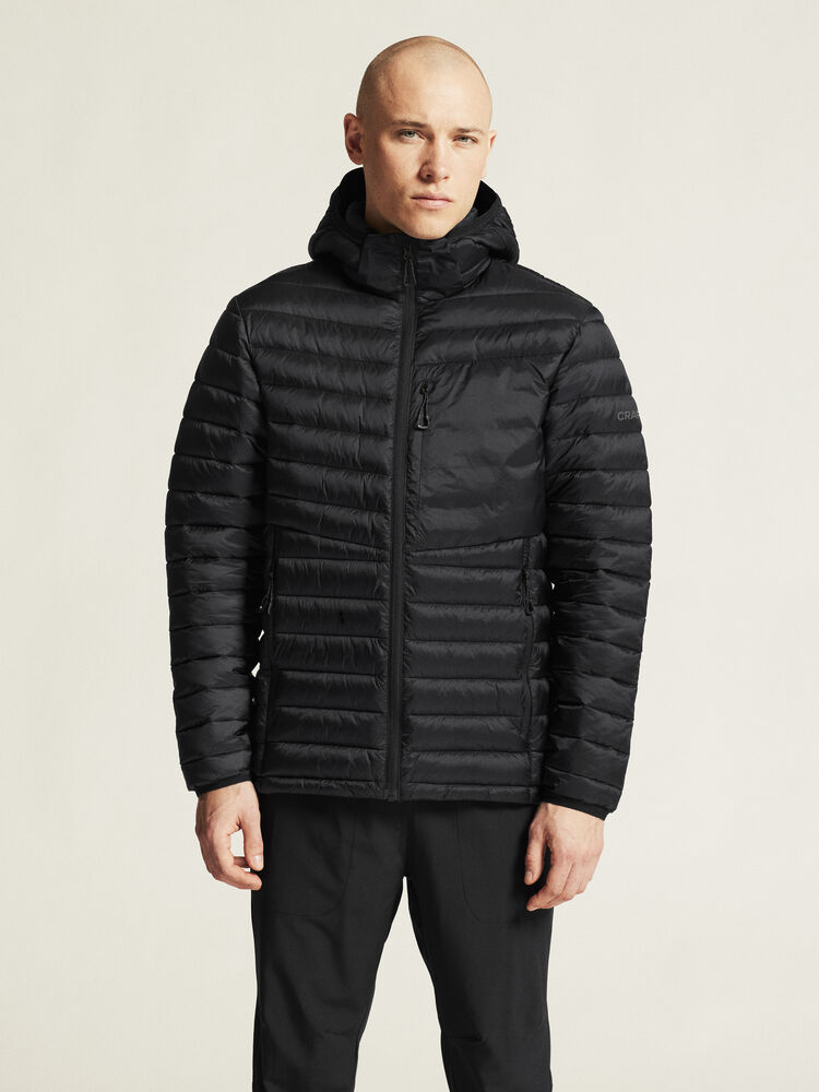 Craft CORE Explore Lt. Insulation Jkt M - Black AW25 [999000] / XS