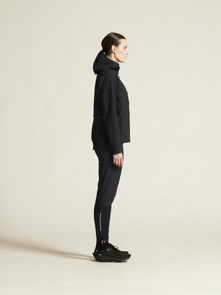 Craft ADV Explore Softshell 2.0 Jkt W - Black AW25 [999000] / XS