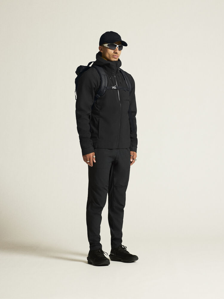 Craft ADV Explore Softshell 2.0 Jkt M - Black AW25 [999000] / S