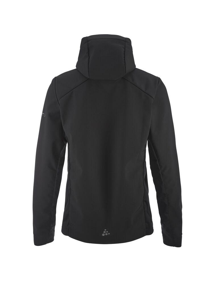 Craft ADV Explore Softshell 2.0 Jkt M - Black AW25 [999000] / S
