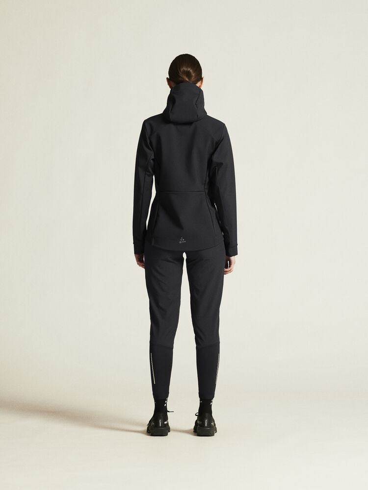 Craft ADV Explore Softshell 2.0 Jkt W - Black AW25 [999000] / XS
