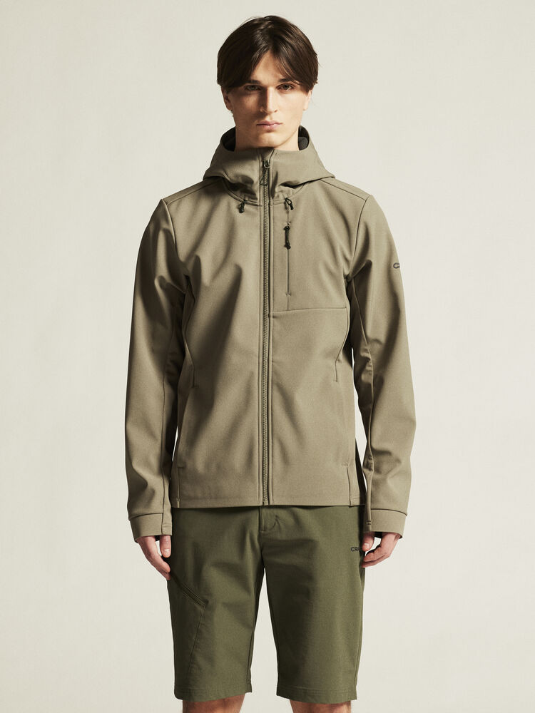 Craft ADV Explore Softshell 2.0 Jkt M - Raw (retail) [237000] / S