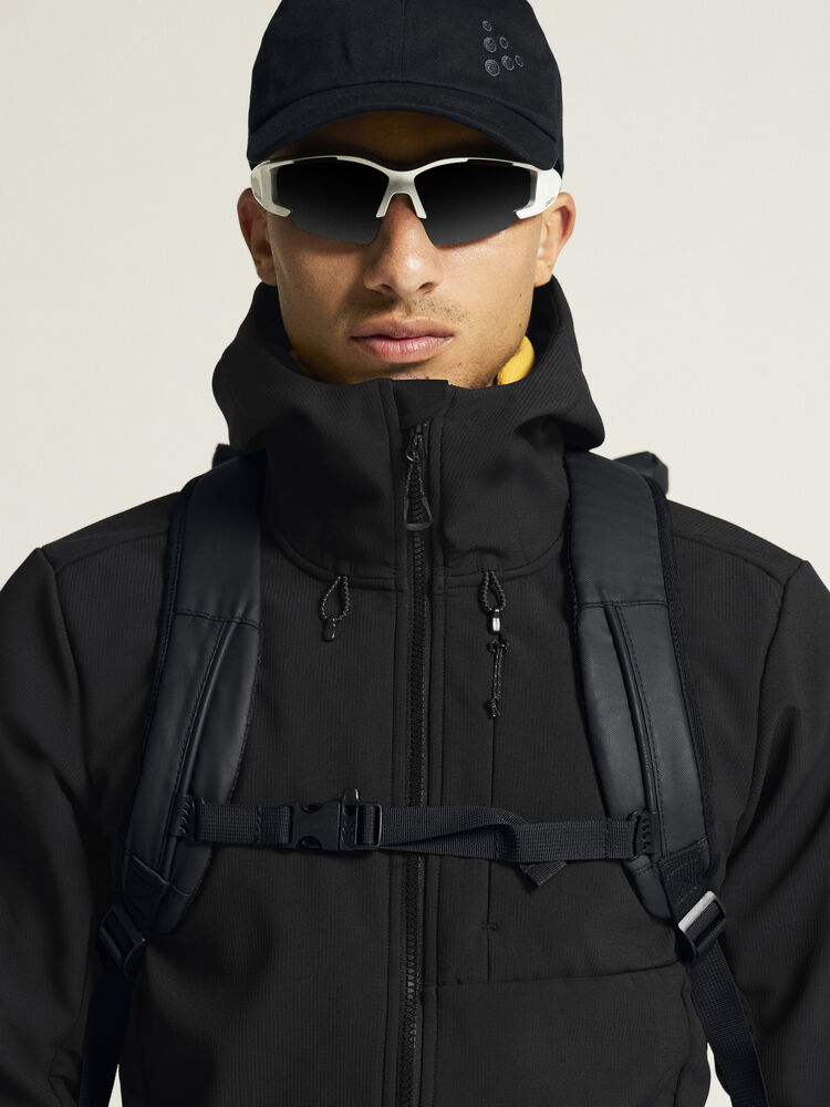 Craft ADV Explore Softshell 2.0 Jkt M - Black AW25 [999000] / S