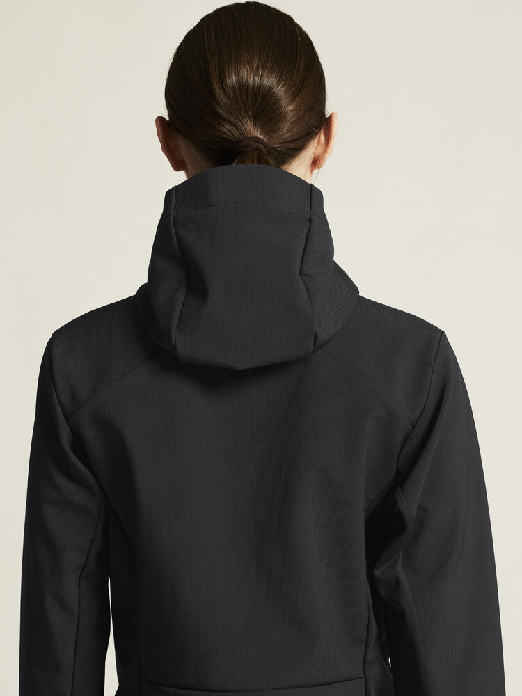 Craft ADV Explore Softshell 2.0 Jkt W - Black AW25 [999000] / XS