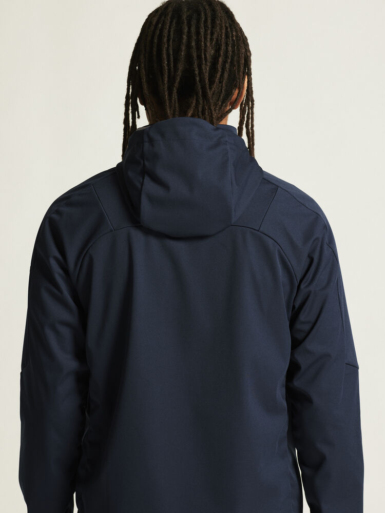 Craft CORE Explore Softshell 2.0 Jkt M - BLAZE (retail) [396000] / XS