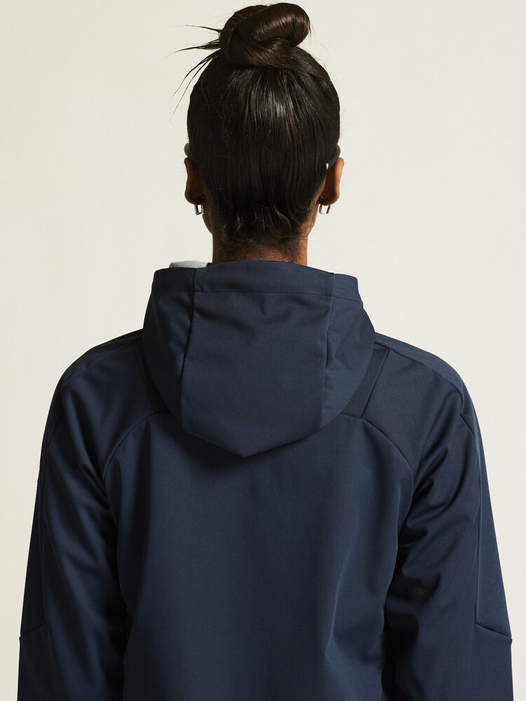 Craft CORE Explore Softshell 2.0 Jkt W - BLAZE (retail) [396000] / XS