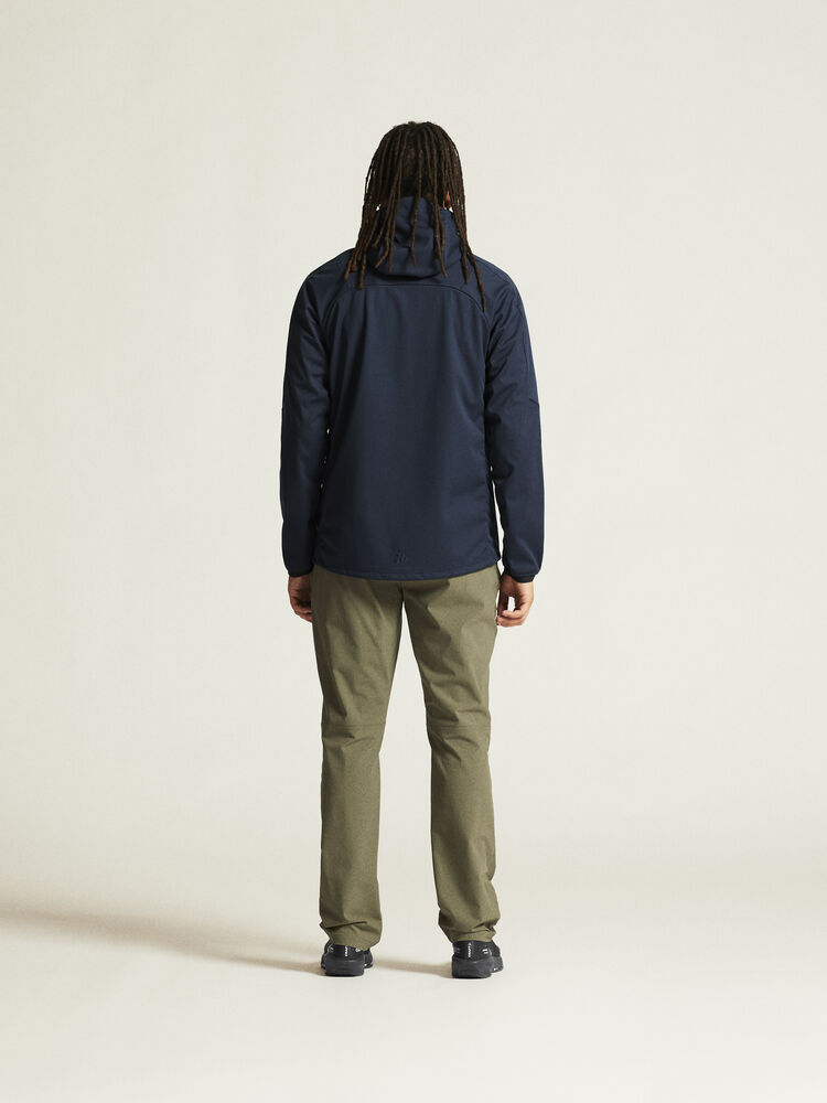 Craft CORE Explore Softshell 2.0 Jkt M - BLAZE (retail) [396000] / XS