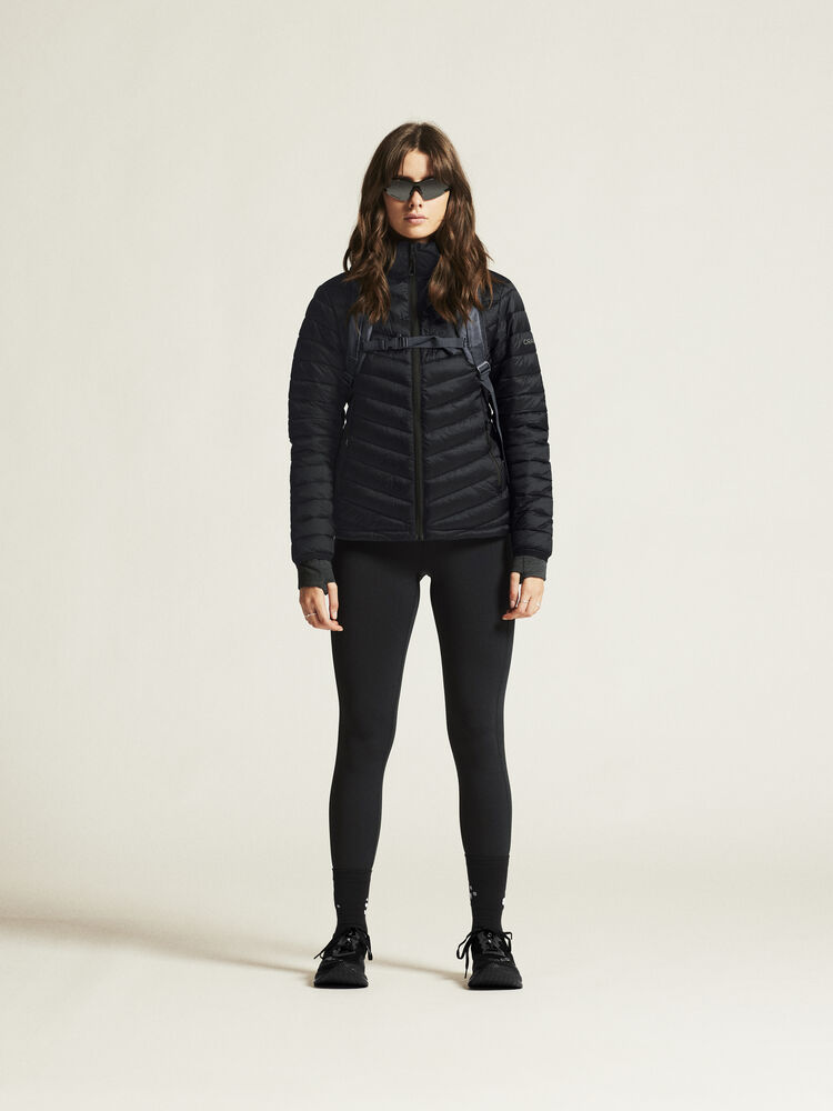 Craft CORE Explore Lt. Insulation Jkt W - Black AW25 [999000] / XS
