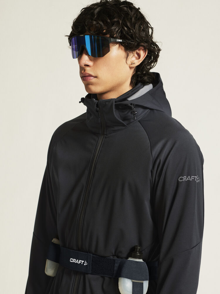 Craft CORE Explore Softshell 2.0 Jkt M - Black AW25 [999000] / XS