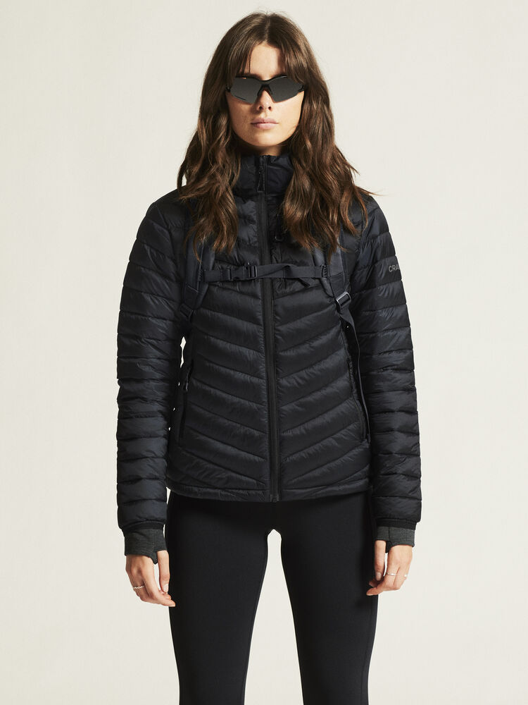 Craft CORE Explore Lt. Insulation Jkt W - Black AW25 [999000] / XS