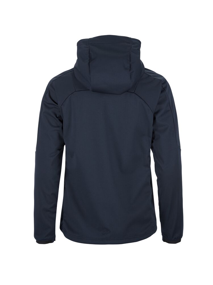 Craft CORE Explore Softshell 2.0 Jkt W - BLAZE (retail) [396000] / XS