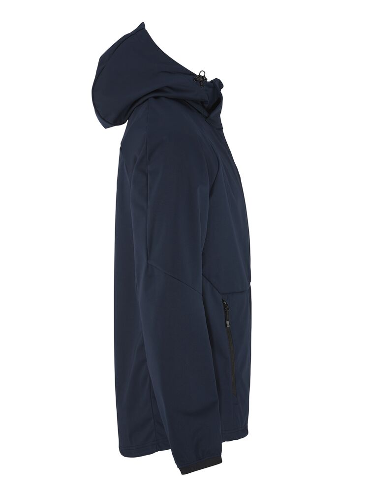 Craft CORE Explore Softshell 2.0 Jkt M - BLAZE (retail) [396000] / XS
