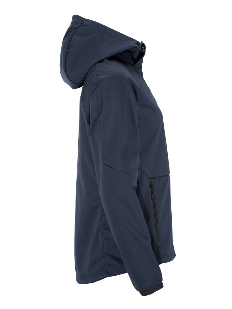 Craft CORE Explore Softshell 2.0 Jkt W - BLAZE (retail) [396000] / XS
