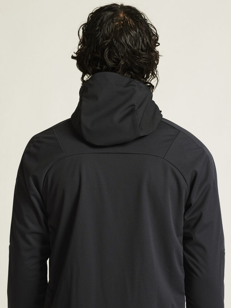 Craft CORE Explore Softshell 2.0 Jkt M - Black AW25 [999000] / XS