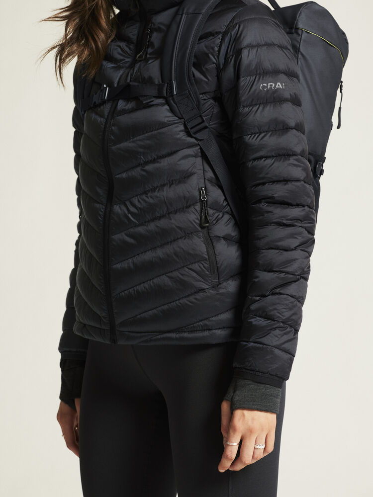 Craft CORE Explore Lt. Insulation Jkt W - Black AW25 [999000] / XS