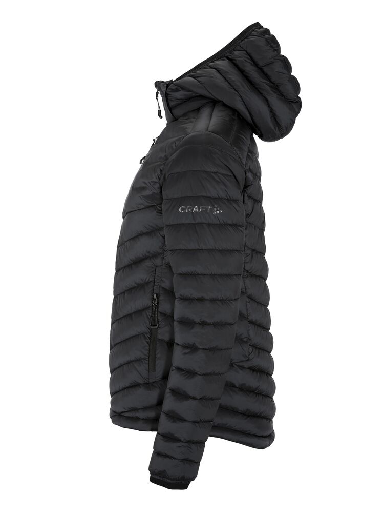 Craft CORE Explore Lt. Insulation Jkt W - Black AW25 [999000] / XS