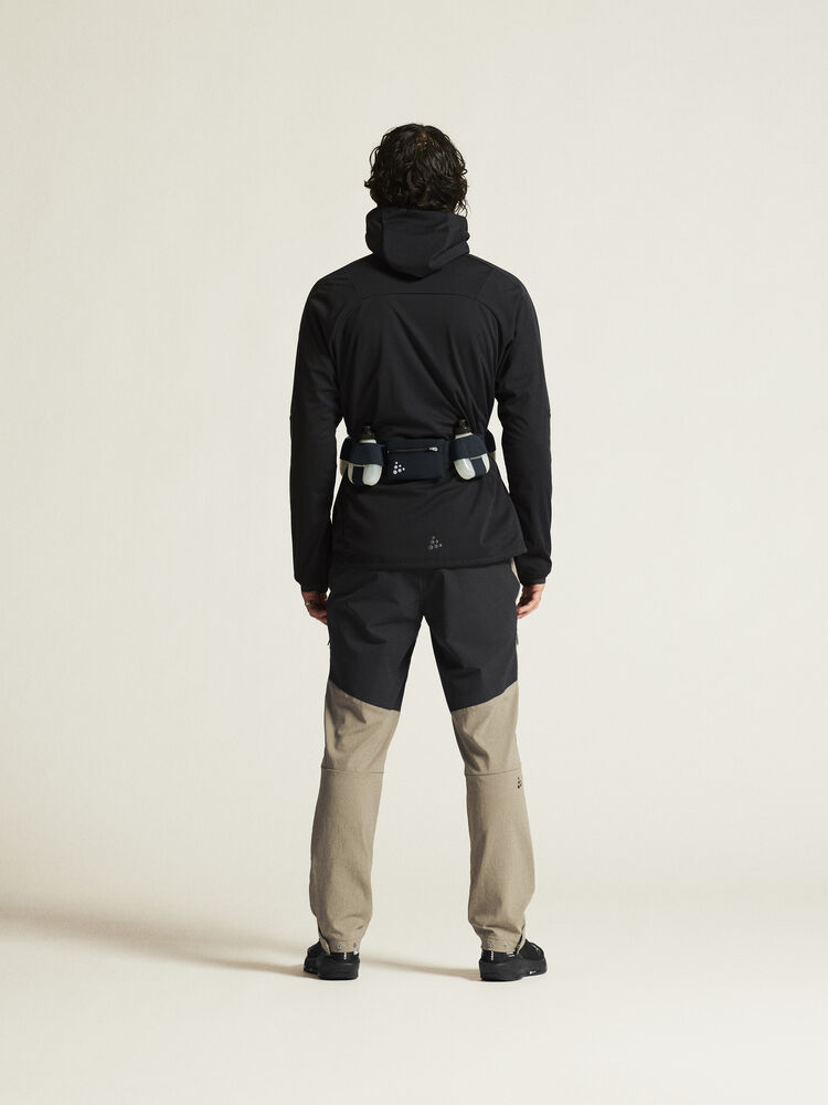 Craft CORE Explore Softshell 2.0 Jkt M - Black AW25 [999000] / XS