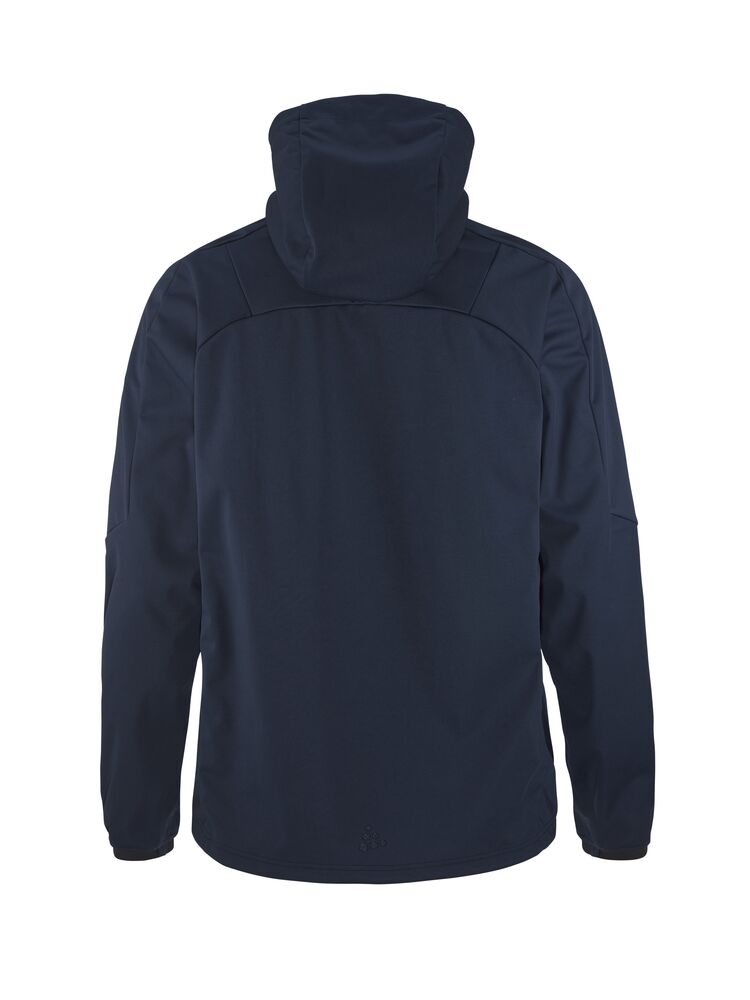 Craft CORE Explore Softshell 2.0 Jkt M - BLAZE (retail) [396000] / XS