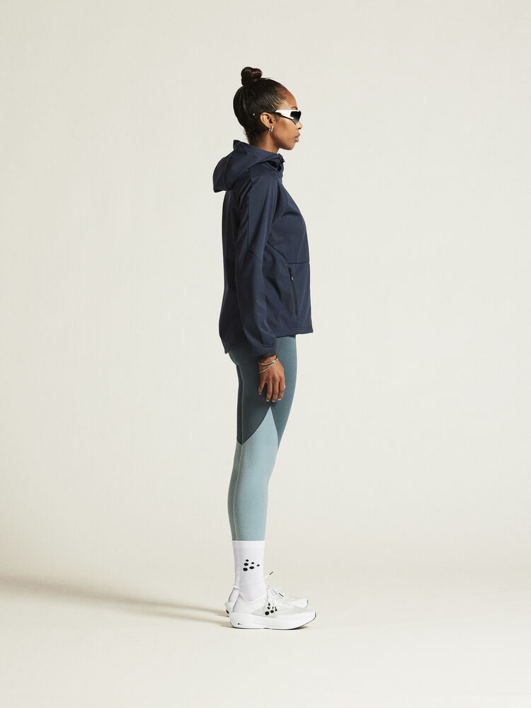 Craft CORE Explore Softshell 2.0 Jkt W - BLAZE (retail) [396000] / XS