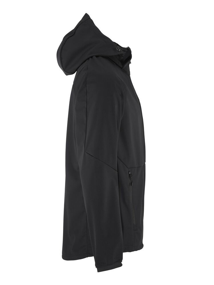 Craft CORE Explore Softshell 2.0 Jkt M - Black AW25 [999000] / XS