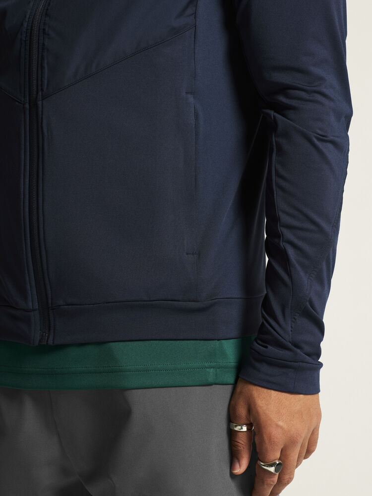 Craft ADV Essence Jersey Hood Jkt 2 M - BLAZE (retail) [396000] / XS