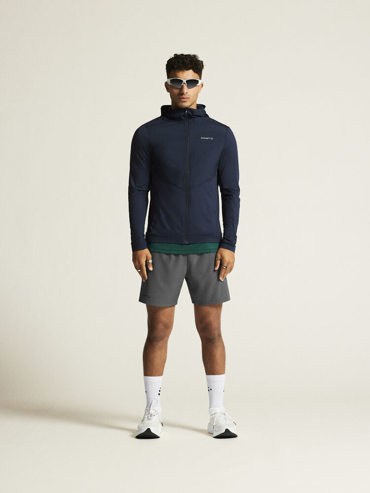 Craft ADV Essence Jersey Hood Jkt 2 M - BLAZE (retail) [396000] / XS