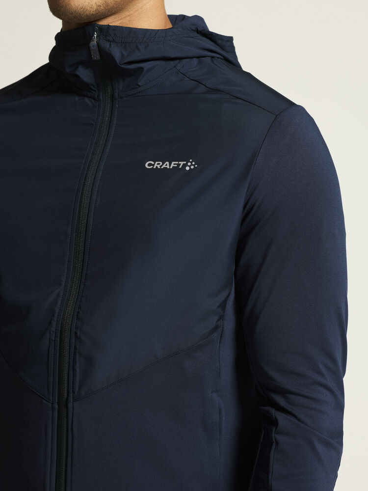 Craft ADV Essence Jersey Hood Jkt 2 M - BLAZE (retail) [396000] / XS