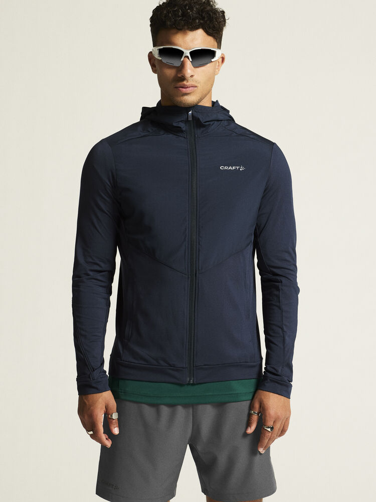 Craft ADV Essence Jersey Hood Jkt 2 M - BLAZE (retail) [396000] / XS