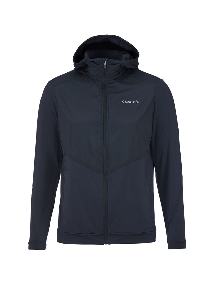 Craft ADV Essence Jersey Hood Jkt 2 M - BLAZE (retail) [396000] / XS