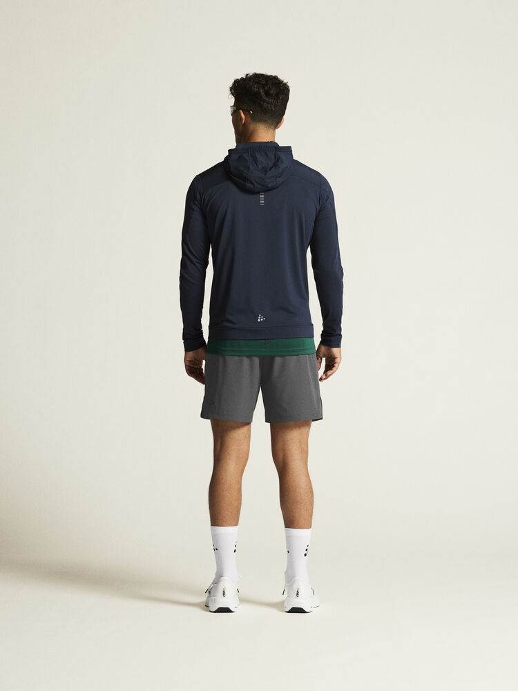 Craft ADV Essence Jersey Hood Jkt 2 M - BLAZE (retail) [396000] / XS