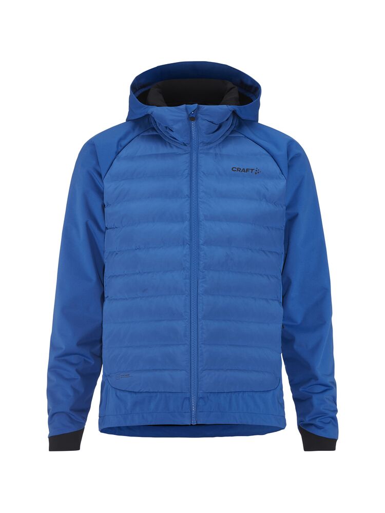 Pursuit Jacket M från Craft i Royalblå