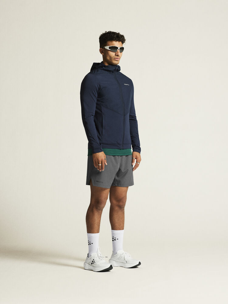 Craft ADV Essence Jersey Hood Jkt 2 M - BLAZE (retail) [396000] / XS