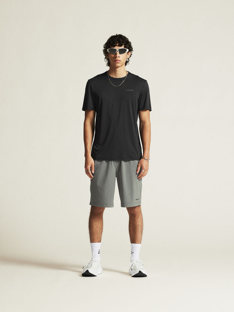 Craft CORE Essence Ss Tee 2 M - Black AW25 [999000] / XS