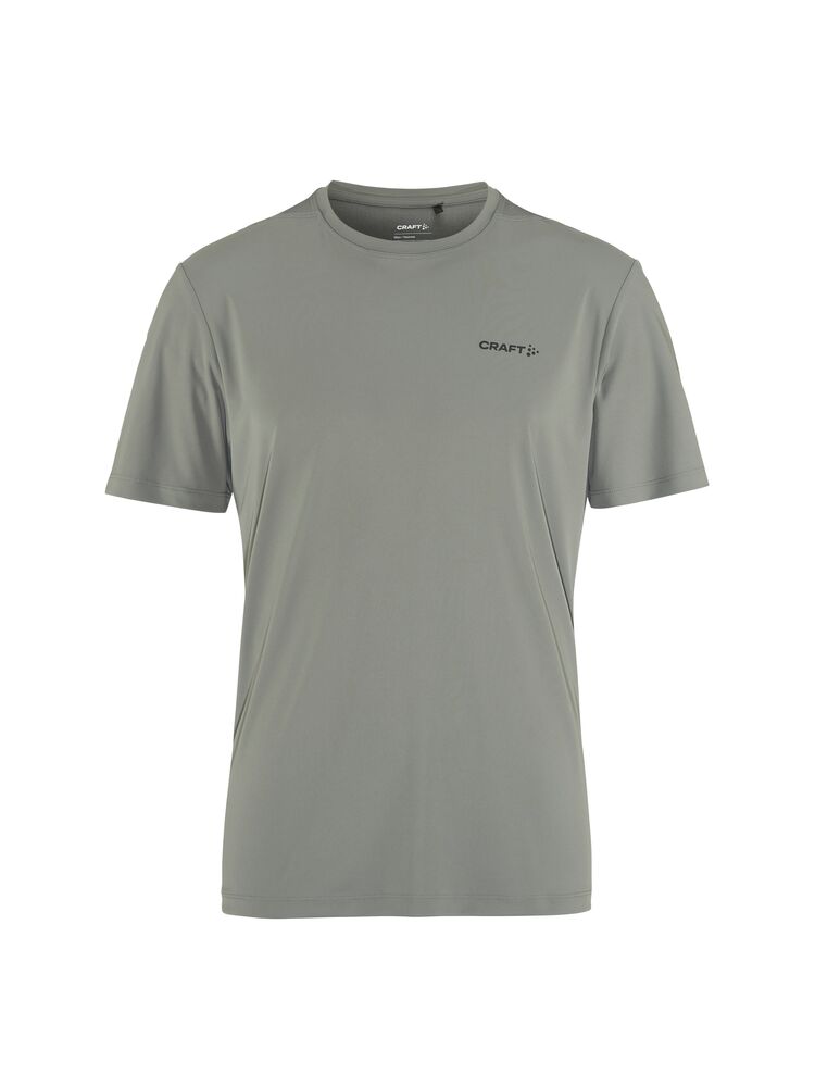CORE Essence Ss Tee 2 M från Craft i Leaf