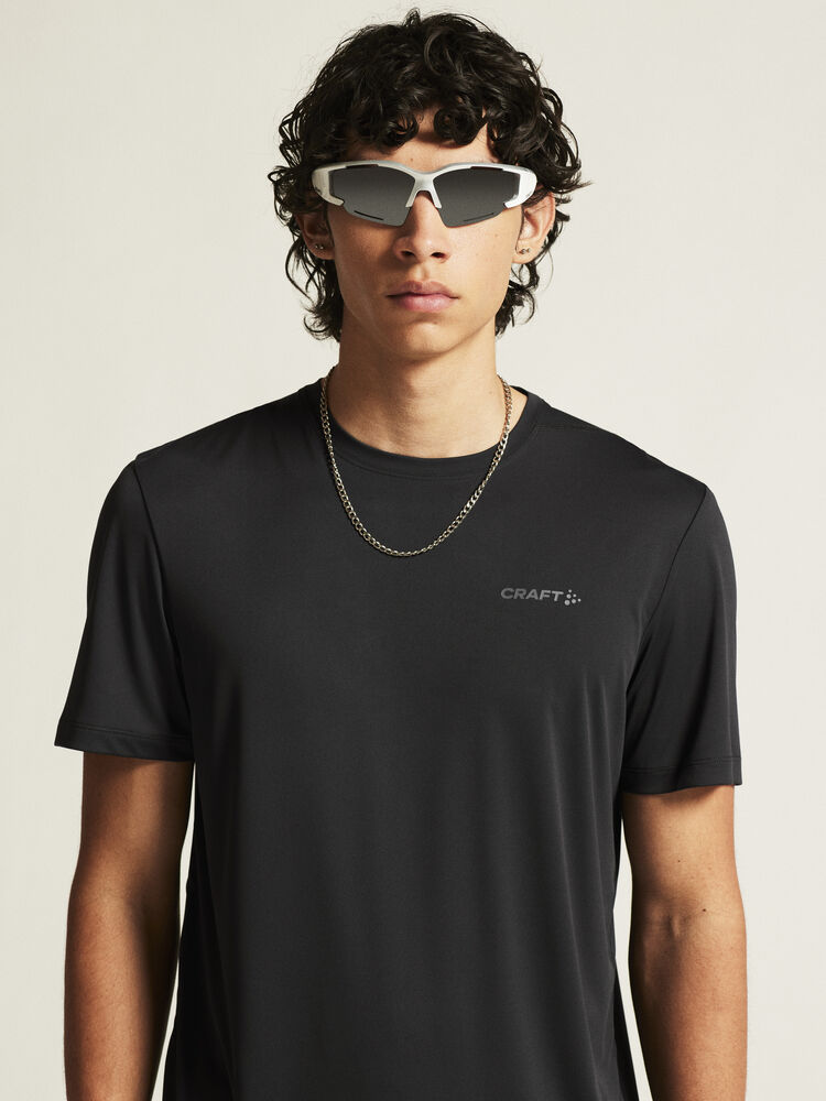 Craft CORE Essence Ss Tee 2 M - Black AW25 [999000] / XS