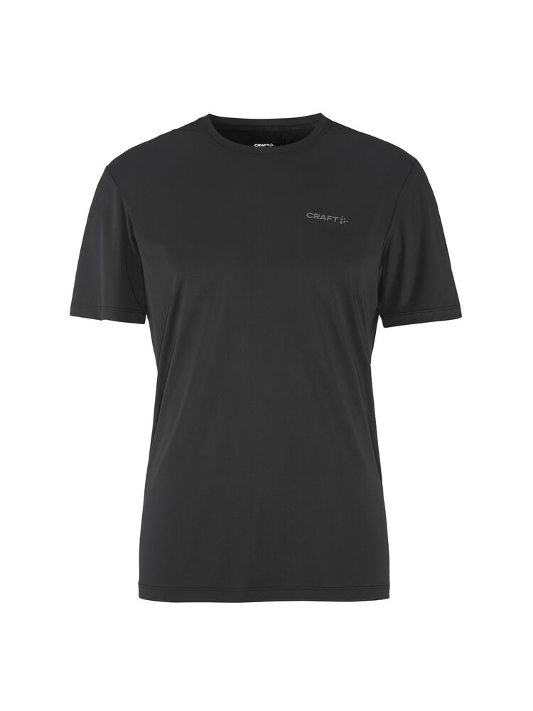 Craft CORE Essence Ss Tee 2 M - Black AW25 [999000] / XS