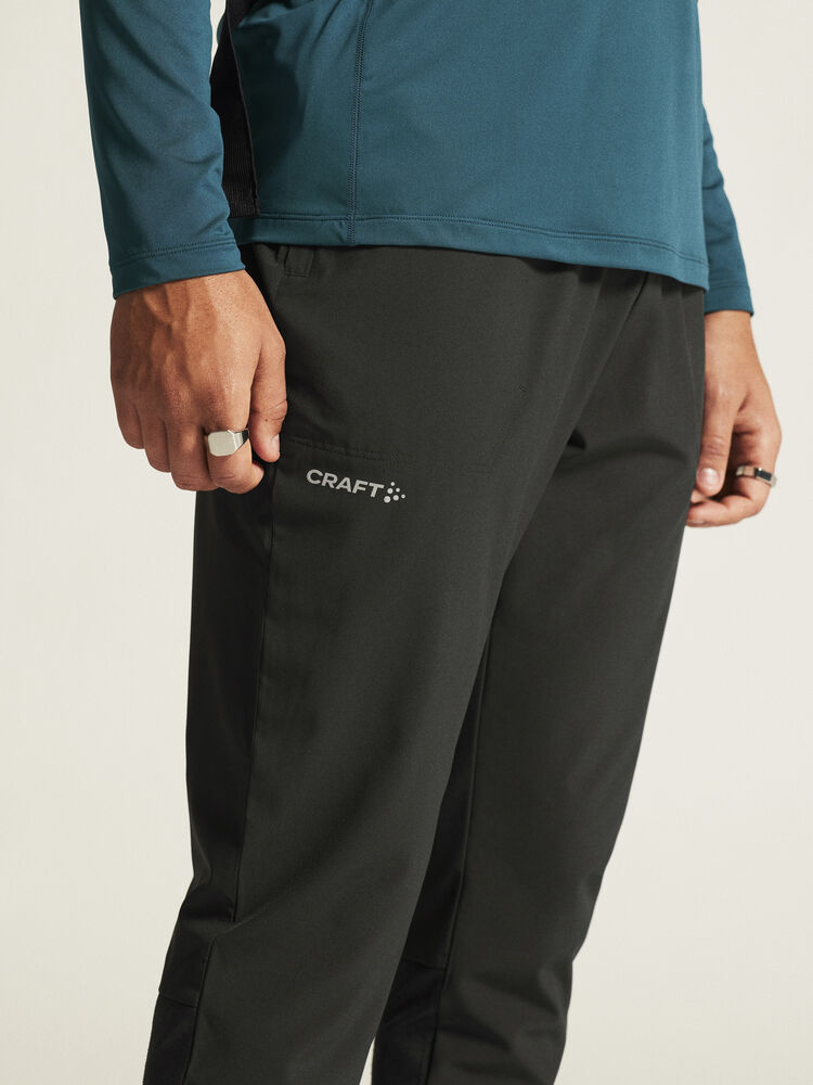 Craft ADV Essence Training Pants 2 M - Black AW25 [999000] / XS