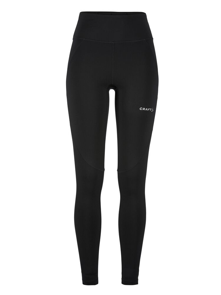 Craft ADV Essence Warm Tights W - Black AW25 [999000] / XS