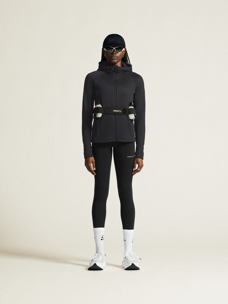 Craft ADV Essence Warm Tights W - Black AW25 [999000] / XS