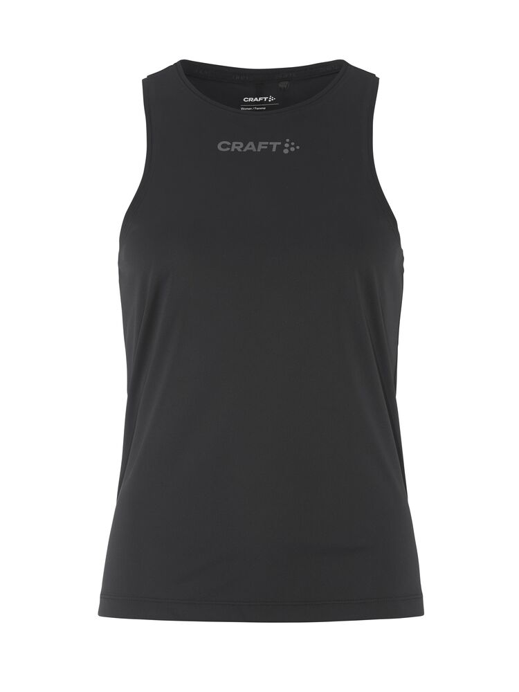 CORE Essence Singlet 2 W från Craft i Svart