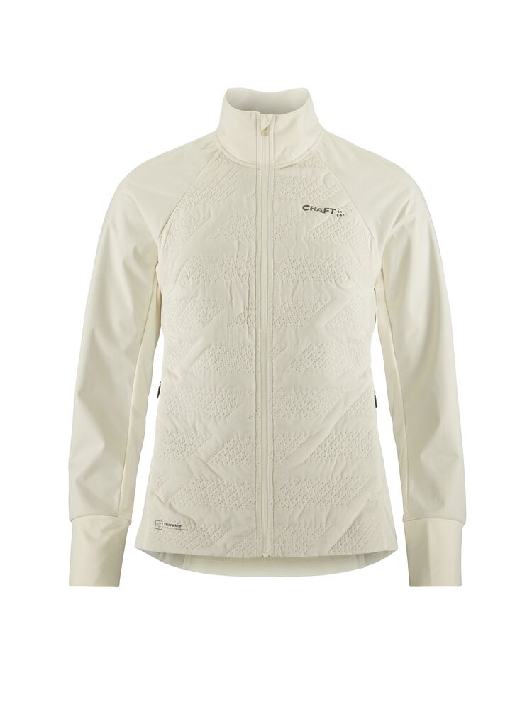 Adv Nordic Training Speed Jacket 2 W från Craft i Tofu