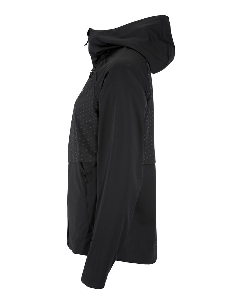 Craft PRO Hydro Lumen Jacket 3 W - Black AW25 [999000] / XS
