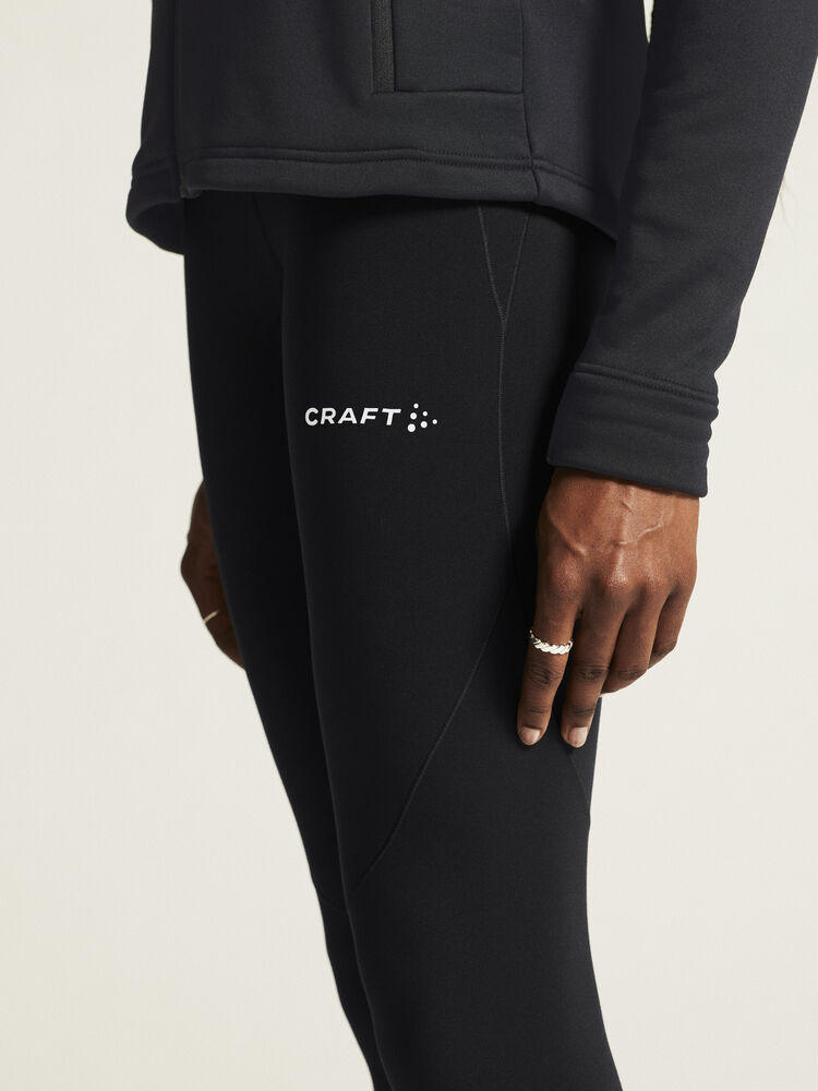 Craft ADV Essence Warm Tights W - Black AW25 [999000] / XS