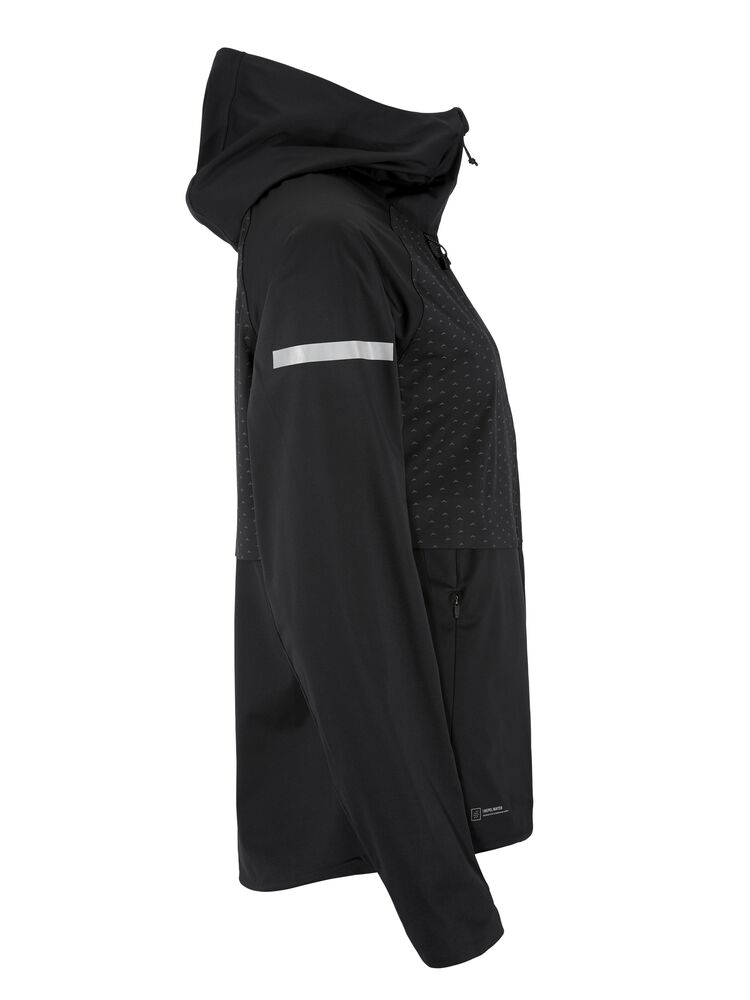 Craft PRO Hydro Lumen Jacket 3 W - Black AW25 [999000] / XS